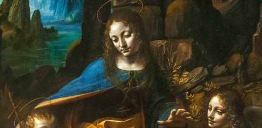 La crítica oculta en un cuadro de Da Vinci que NADIE vio La crítica oculta en un cuadro de Da Vinci que NADIE vio