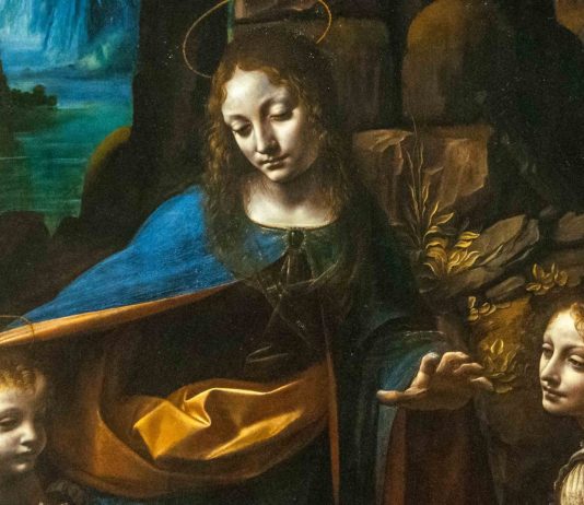 La crítica oculta en un cuadro de Da Vinci que NADIE vio La crítica oculta en un cuadro de Da Vinci que NADIE vio