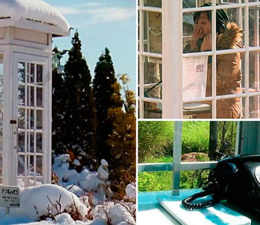 La Cabina Telefónica en Japón para hablar con los muertos | Estremecedor La Cabina Telefónica en Japón para hablar con los muertos | Estremecedor