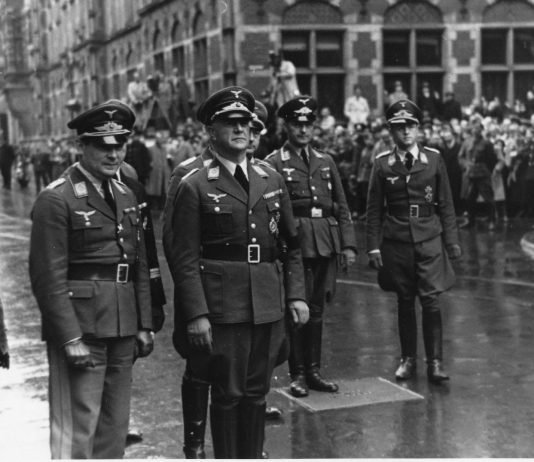 La historia del fotógrafo nazi al confundieron con una víctima del holocausto 1