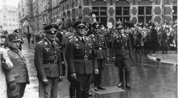 La historia del fotógrafo nazi al confundieron con una víctima del holocausto 1