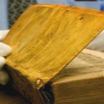 Libros de piel humana