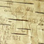 Los dibujos de Onfim, un niño de hace 700 años. ¡Descubre su mundo!