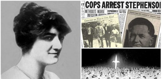 Madge Oberholtzer, violada y asesinada por el kkk, acabó con ellos en Indiana