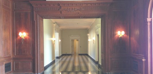 La maldición de la Mansión Greystone