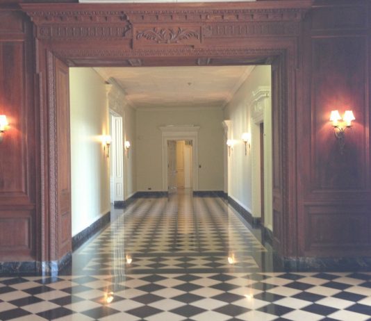 La maldición de la Mansión Greystone