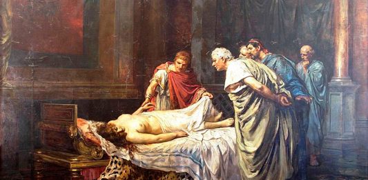 ¿Cuántas veces intentó matar el emperador Nerón a su madre?