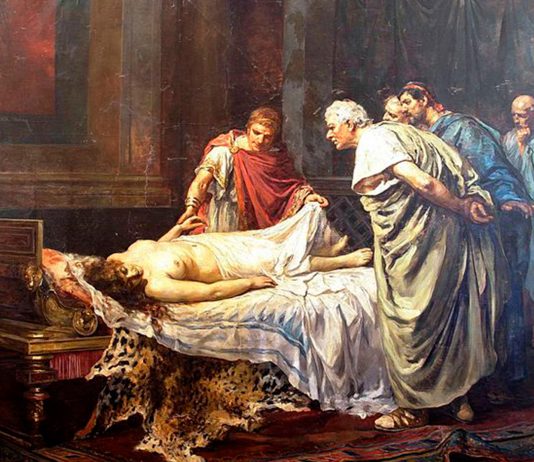 ¿Cuántas veces intentó matar el emperador Nerón a su madre?
