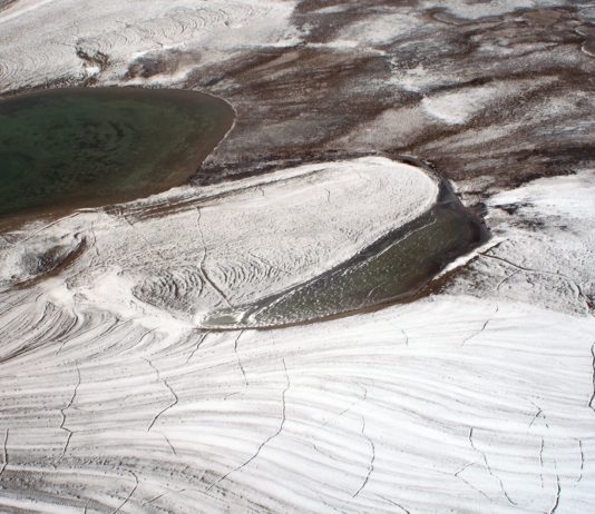 Puerta al inframundo el crater de siberia que sigue dando de que hablar 1