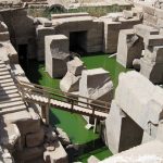 ¿Quién construyó el Osireion, el misterioso y antiguo templo en Egipto