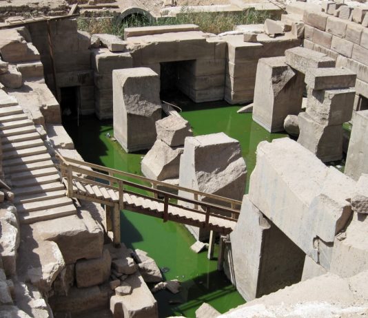 ¿Quién construyó el Osireion, el misterioso y antiguo templo en Egipto? ¿Quién construyó el Osireion, el misterioso y antiguo templo en Egipto