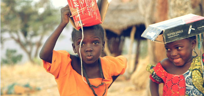 En Zambia los niños reciben los PEORES nombres del mundo