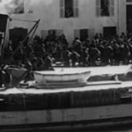 barco,  Isla del Diablo