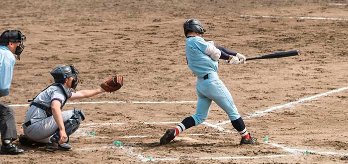 Beisbol, Japón