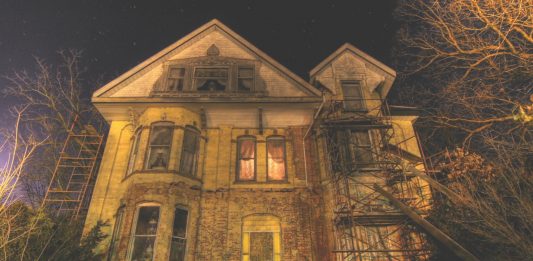 Conoce la escalofriante historia de la casa poseída de Puerto Montt