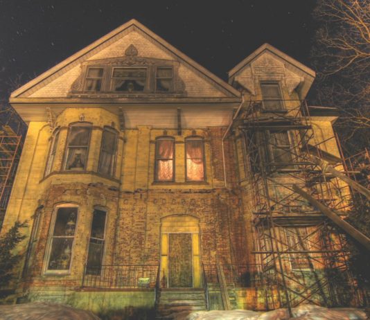 Conoce la escalofriante historia de la casa poseída de Puerto Montt