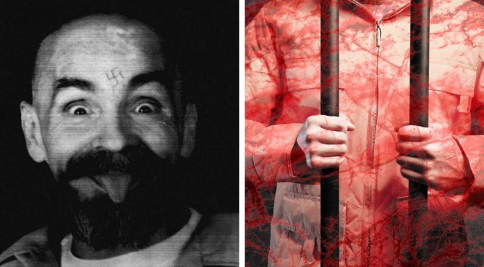 La vida de Charles Manson en prisión