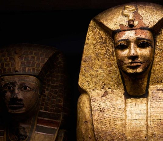 6 cosas que te encantará saber sobre los sarcófagos