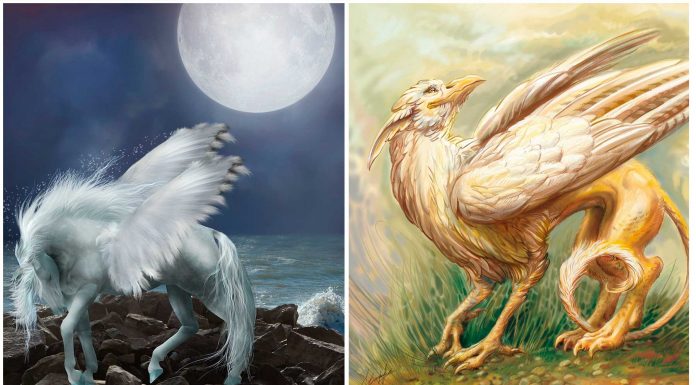 4 criaturas de la mitologia griega que desearías que existieran