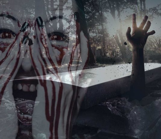 Si te enterraran vivo, ¿cuánto podrías aguantar?