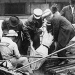 Cadáveres del Titanic