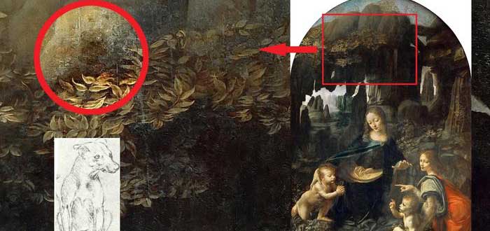 La crítica oculta en un cuadro de Da Vinci que NADIE vio