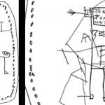 Dibujo de Onfim – «Soy una bestia»