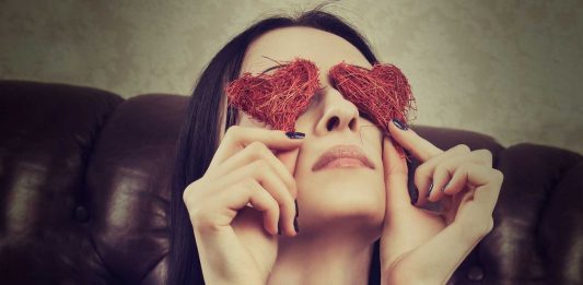 Por qué el amor es ciego