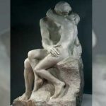 ¿Sabes quienes eran los protagonistas de El Beso de Rodín?