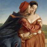 ¿Sabes quienes eran los protagonistas de El Beso de Rodín?