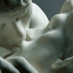 el beso de rodin