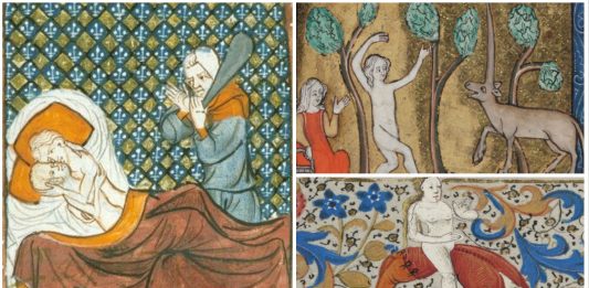 sexualidad en la Edad Media