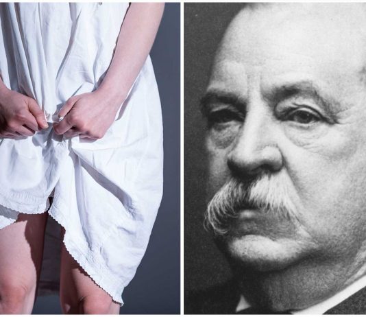 el escandaloso secreto de un presidente de EE.UU.