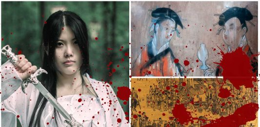 Cuesta creer que estas estrategias bélicas en la Antigua China funcionasen. ¡Alucinante!