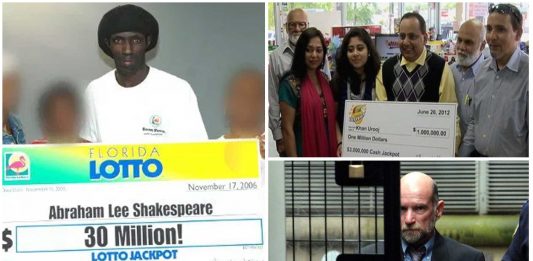 3 ganadores de la lotería que fueron asesinados por su dinero 3 ganadores de la lotería que fueron asesinados por su dinero