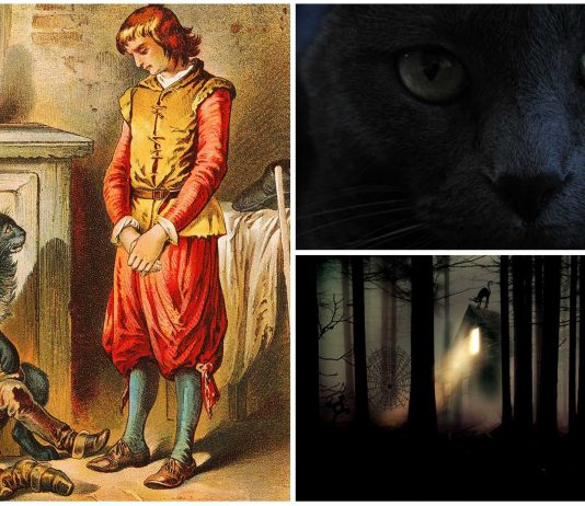 El Gato con Botas, ¿era el Espíritu Familiar de un brujo? El Gato con Botas, ¿era el Espíritu Familiar de un brujo?