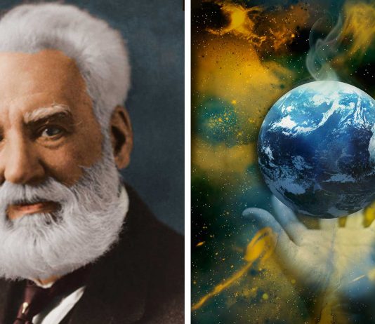Graham Bell describió el futuro y... acertó de una manera casi espeluznante