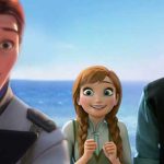 Ana Frozen, princesas disney, amor