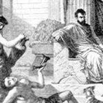 La dura vida de los Ilotas, esclavos de los Espartanos