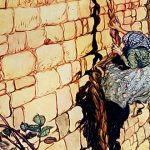 cuento de Rapunzel