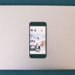 instagram smartphone