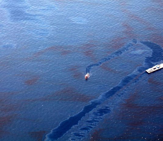 La brillante forma de limpiar derrames de petróleo en la que trabajan los científicos la brillante forma de limpiar derrames de petróleo en la que trabajan los científicos 1