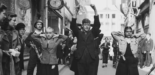 la resistencia olandesa que se enfrentó a Hitler