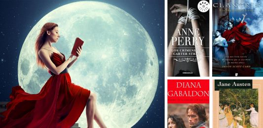 7 Libros con un toque romántico que te enamorarán. ¡Elige el género!