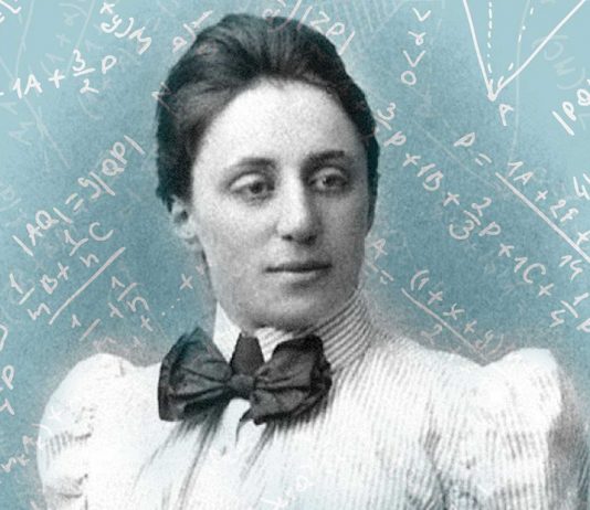Emmy Noether