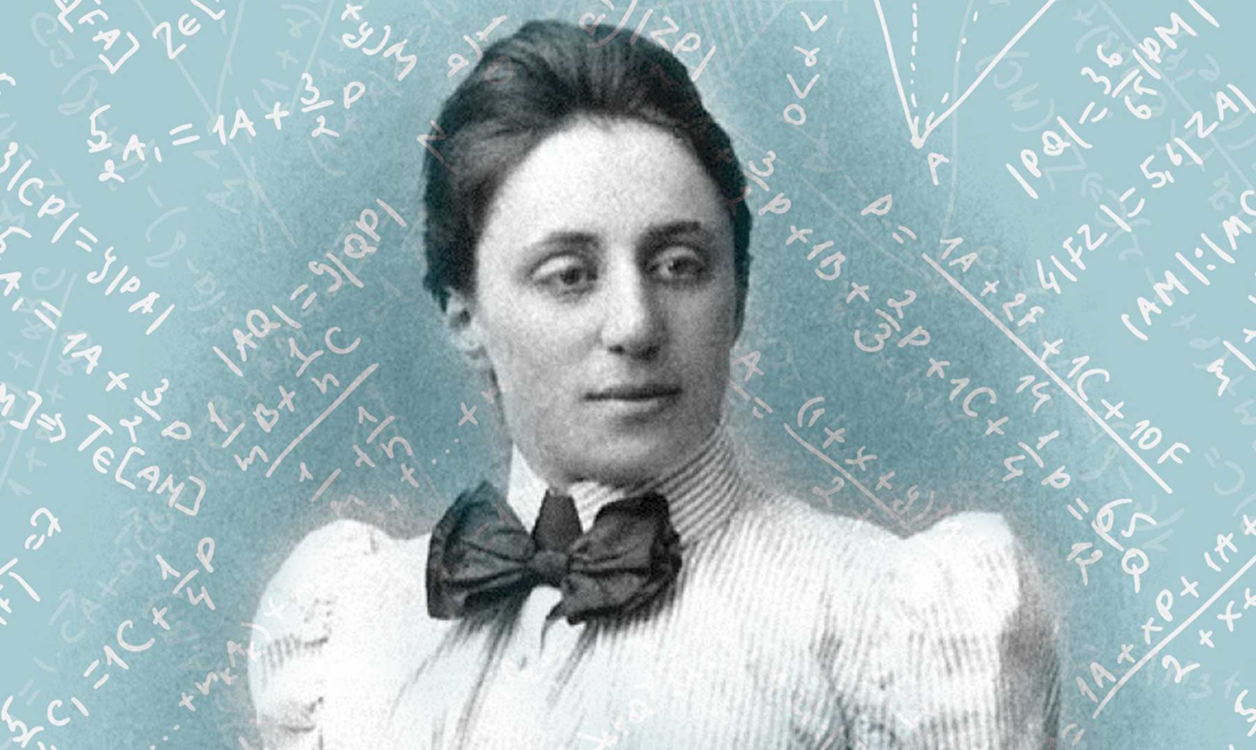 La Impresionante Mujer A La Que Einstein Llamó Genio Emmy Noether 4072
