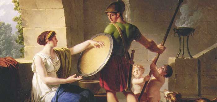 Mujeres en Esparta: libres y guerreras