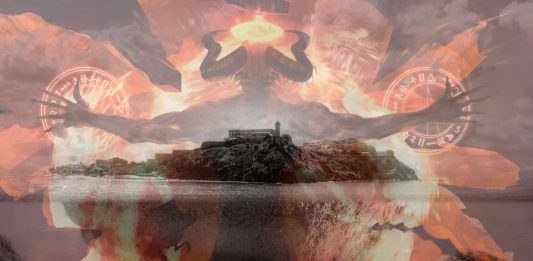 Lo más terrible sucedido en la penitenciaria Isla del Diablo
