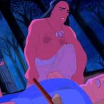 Pocahontas, princesas disney, amor