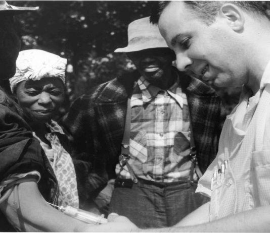 El terrible experimento Tuskege contra la sífilis